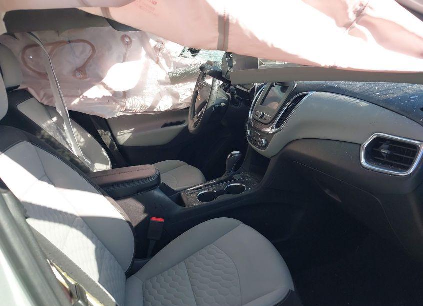 Photo 5 of 2020 Chevrolet Equinox AWD LT 1.5L TURBO (VIN 2GNAXUEVXL6105174)