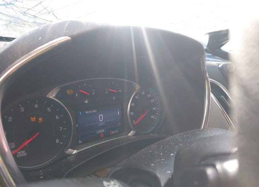 Photo 7 of 2020 Chevrolet Equinox AWD LT 1.5L TURBO (VIN 2GNAXUEVXL6105174)