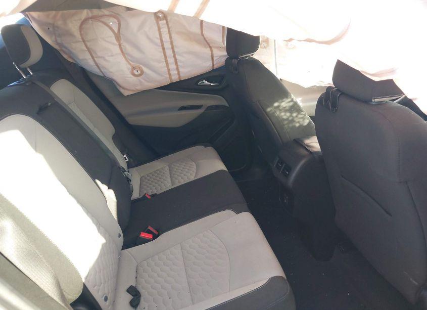 Photo 8 of 2020 Chevrolet Equinox AWD LT 1.5L TURBO (VIN 2GNAXUEVXL6105174)