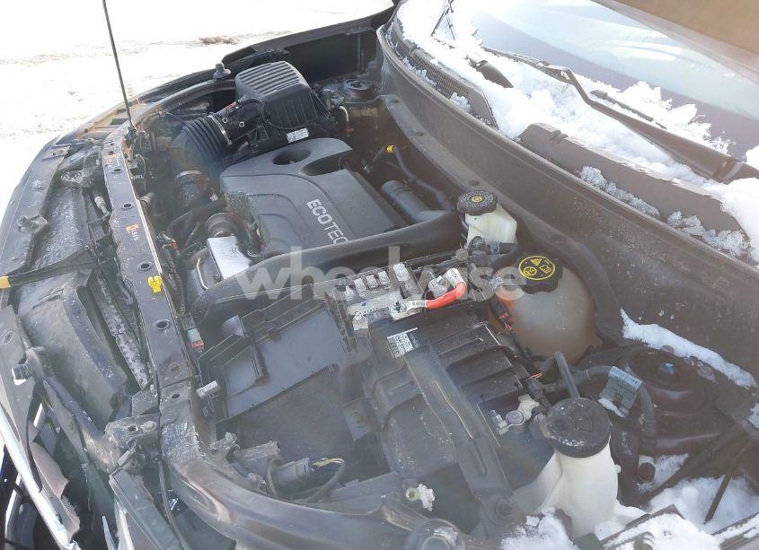 Photo 10 of 2020 Chevrolet Equinox AWD LT 1.5L TURBO (VIN 2GNAXUEVXL6130222)