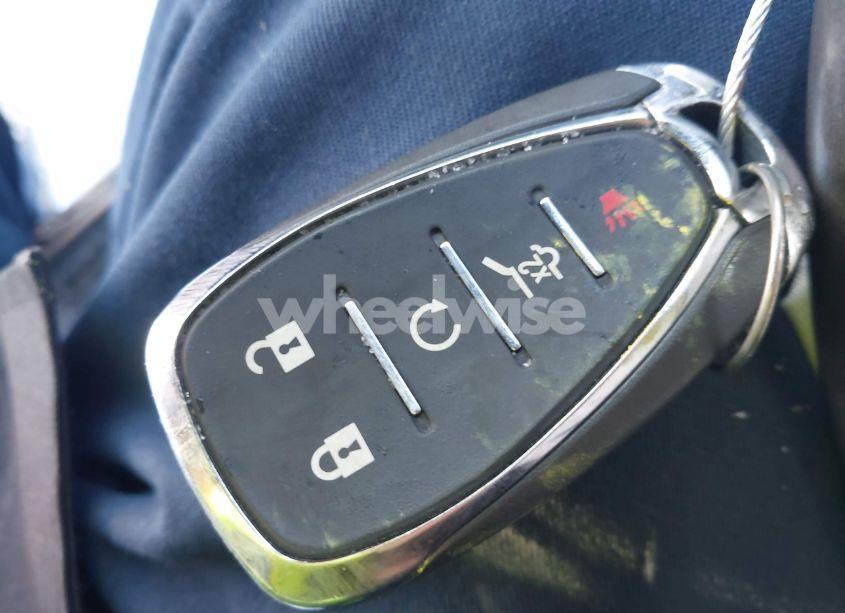 Photo 11 of 2020 Chevrolet Equinox AWD LT 1.5L TURBO (VIN 2GNAXUEVXL6130222)