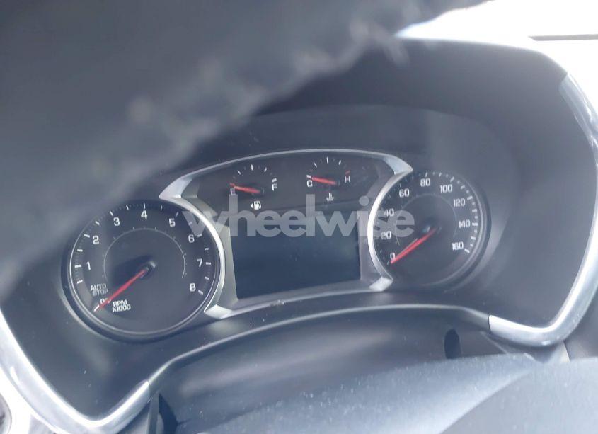 Photo 16 of 2020 Chevrolet Equinox AWD LT 1.5L TURBO (VIN 2GNAXUEVXL6130222)