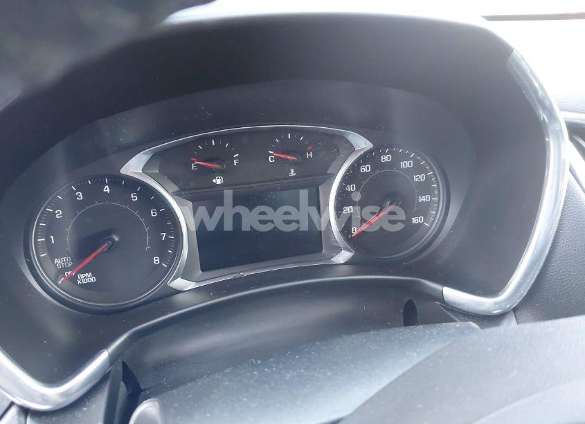 Photo 7 of 2020 Chevrolet Equinox AWD LT 1.5L TURBO (VIN 2GNAXUEVXL6130222)