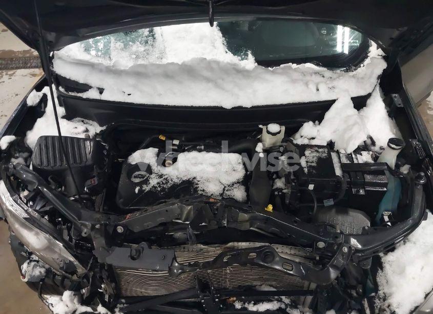 Photo 10 of 2020 Chevrolet Equinox AWD LT 1.5L TURBO (VIN 2GNAXUEVXL6225444)