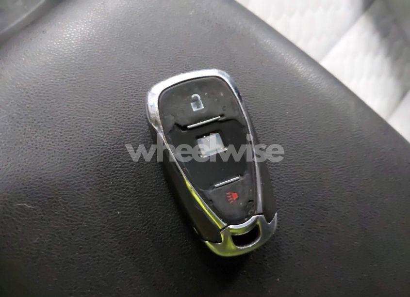 Photo 11 of 2020 Chevrolet Equinox AWD LT 1.5L TURBO (VIN 2GNAXUEVXL6225444)