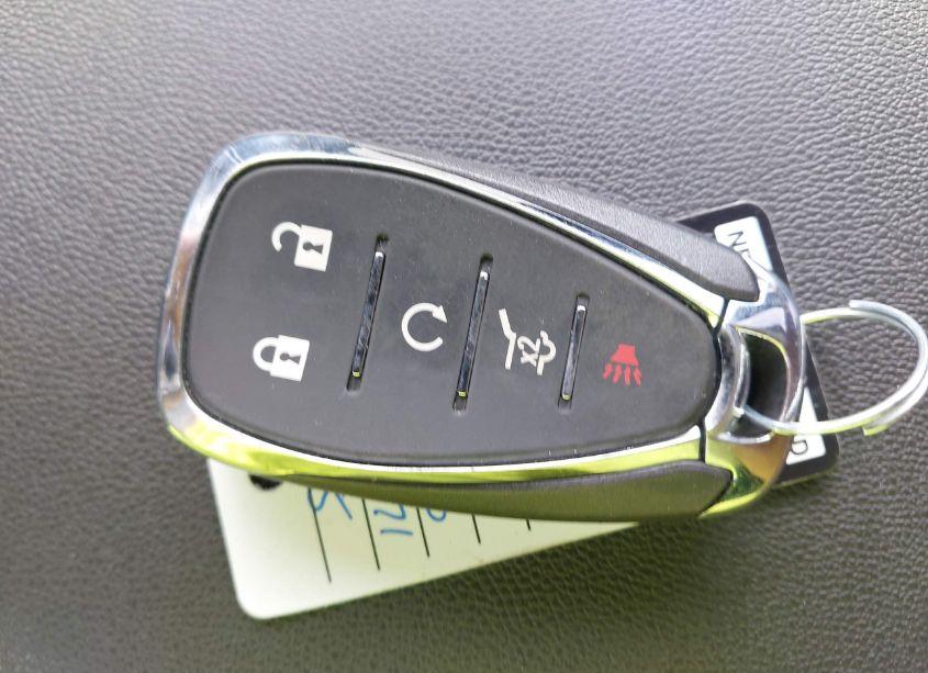 Photo 11 of 2020 Chevrolet Equinox AWD LT 1.5L TURBO (VIN 2GNAXUEVXL6283571)