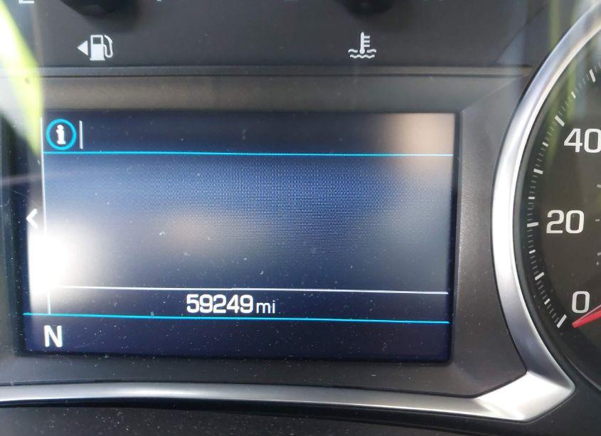 Photo 15 of 2020 Chevrolet Equinox AWD LT 1.5L TURBO (VIN 2GNAXUEVXL6283571)