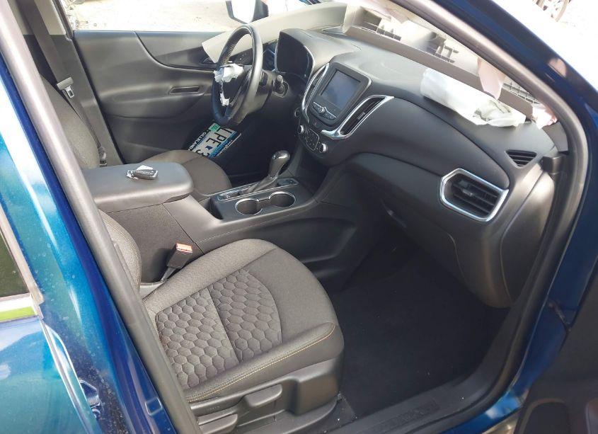 Photo 5 of 2020 Chevrolet Equinox AWD LT 1.5L TURBO (VIN 2GNAXUEVXL6283571)