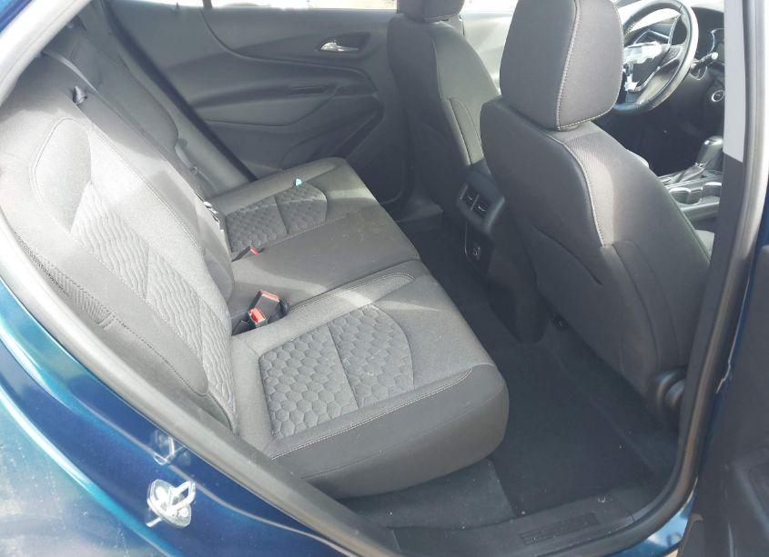 Photo 8 of 2020 Chevrolet Equinox AWD LT 1.5L TURBO (VIN 2GNAXUEVXL6283571)