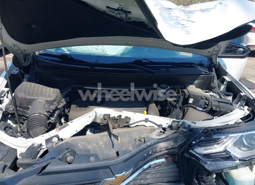 Photo 10 of 2021 Chevrolet Equinox AWD LT (VIN 2GNAXUEVXM6103006)