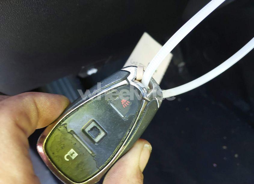 Photo 11 of 2021 Chevrolet Equinox AWD LT (VIN 2GNAXUEVXM6103006)