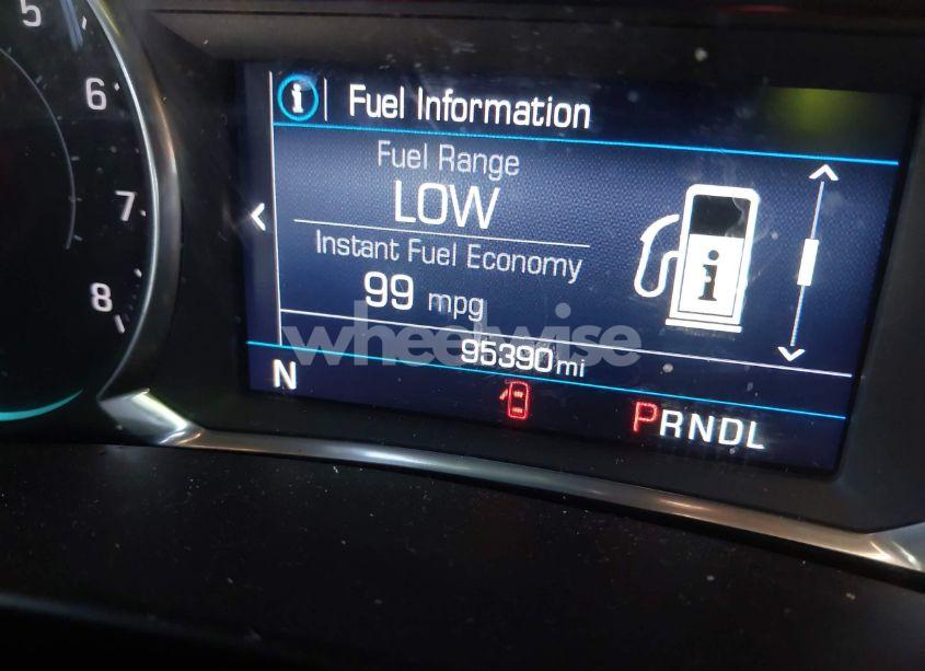 Photo 15 of 2021 Chevrolet Equinox AWD LT (VIN 2GNAXUEVXM6103006)