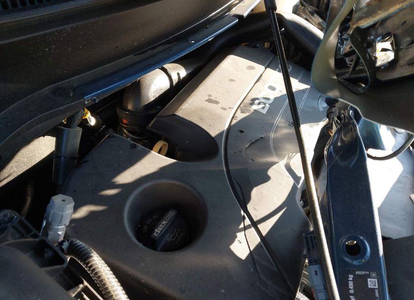 Photo 10 of 2021 Chevrolet Equinox AWD LT (VIN 2GNAXUEVXM6116404)