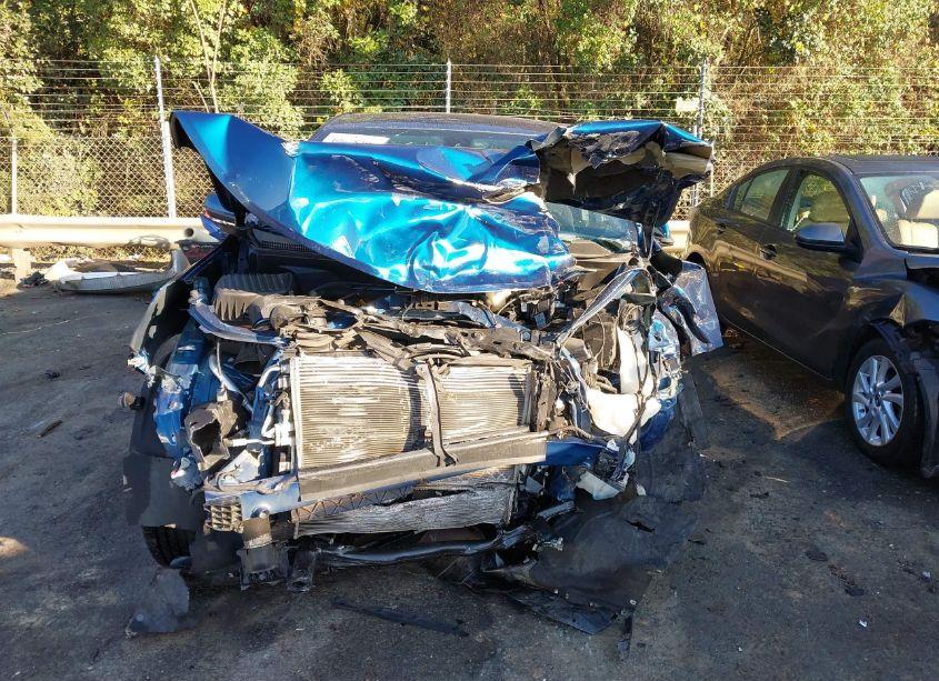 Photo 11 of 2021 Chevrolet Equinox AWD LT (VIN 2GNAXUEVXM6116404)