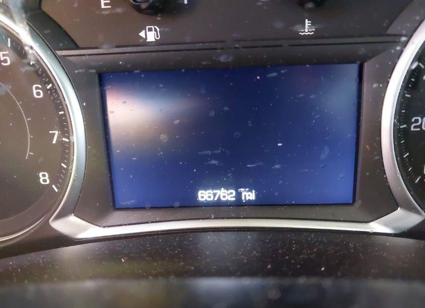 Photo 14 of 2021 Chevrolet Equinox AWD LT (VIN 2GNAXUEVXM6116404)