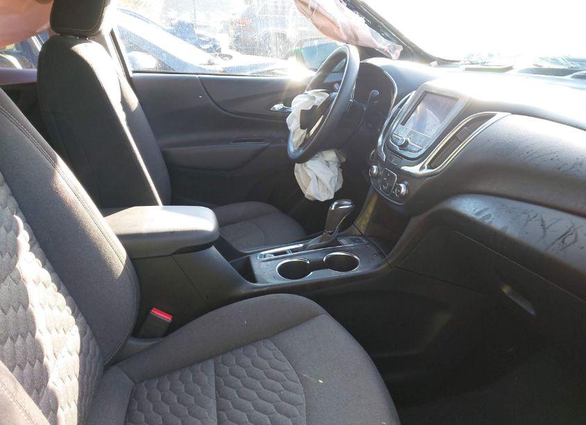 Photo 5 of 2021 Chevrolet Equinox AWD LT (VIN 2GNAXUEVXM6116404)