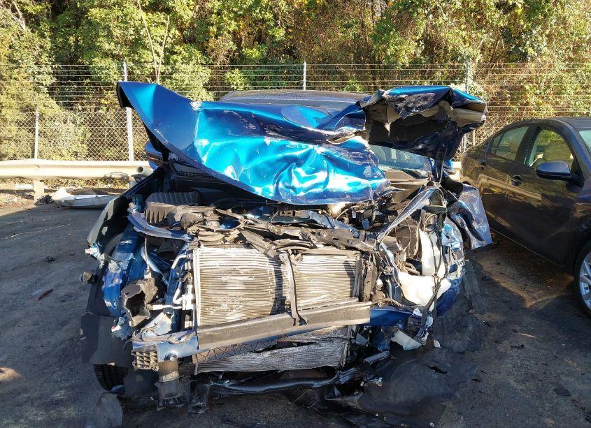 Photo 6 of 2021 Chevrolet Equinox AWD LT (VIN 2GNAXUEVXM6116404)