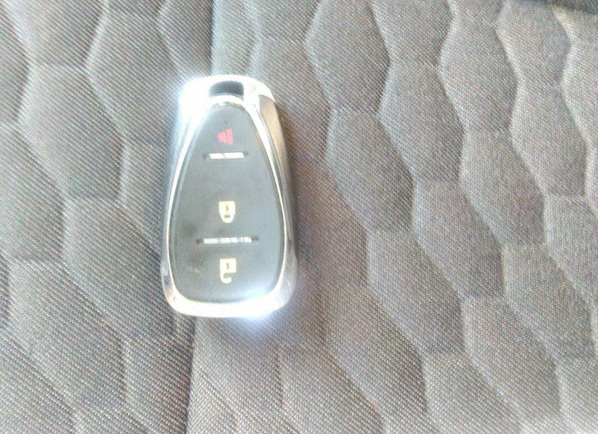 Photo 11 of 2021 Chevrolet Equinox AWD LT (VIN 2GNAXUEVXM6121778)