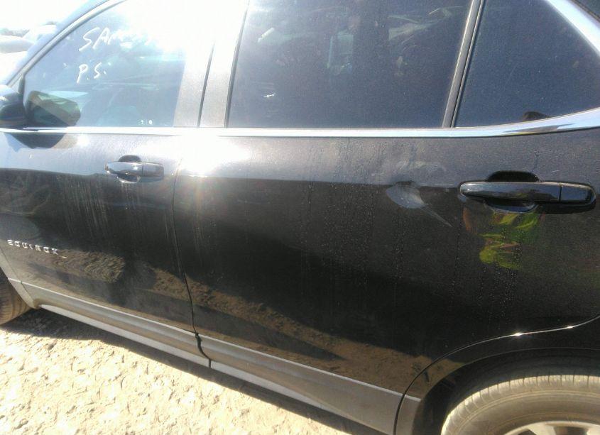 Photo 14 of 2021 Chevrolet Equinox AWD LT (VIN 2GNAXUEVXM6121778)