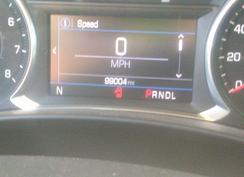 Photo 15 of 2021 Chevrolet Equinox AWD LT (VIN 2GNAXUEVXM6121778)