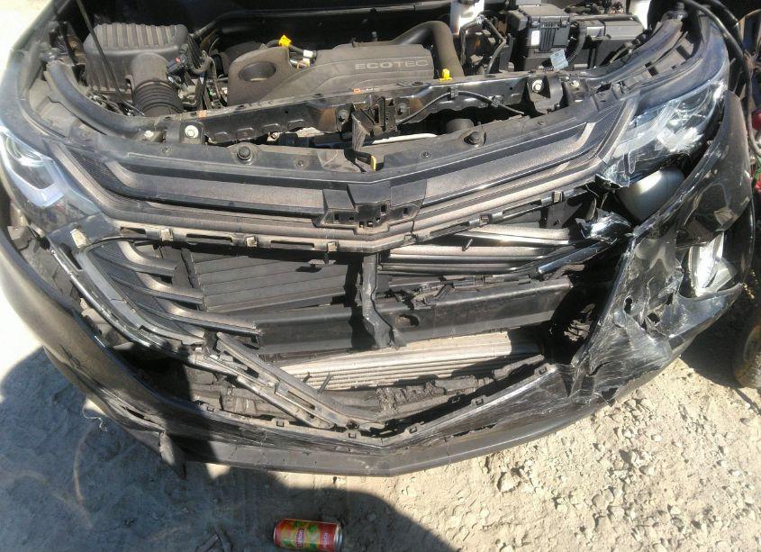 Photo 6 of 2021 Chevrolet Equinox AWD LT (VIN 2GNAXUEVXM6121778)