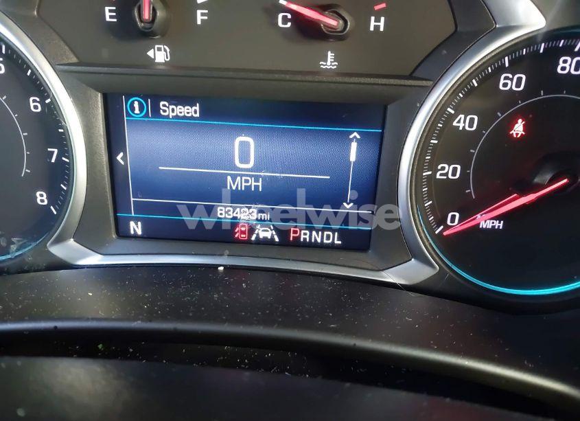 Photo 15 of 2021 Chevrolet Equinox AWD LT (VIN 2GNAXUEVXM6121795)