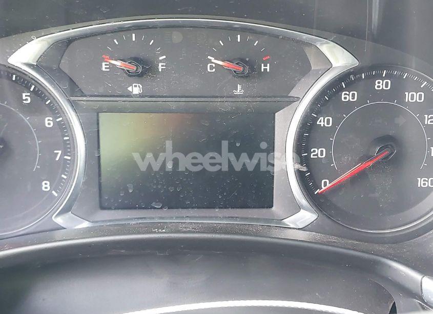 Photo 7 of 2021 Chevrolet Equinox AWD LT (VIN 2GNAXUEVXM6139844)