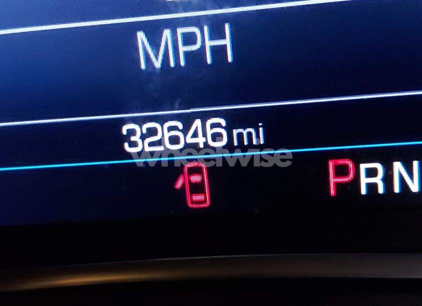 Photo 16 of 2022 Chevrolet Equinox AWD LT (VIN 2GNAXUEVXN6141000)