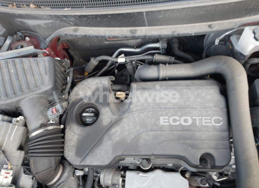 Photo 10 of 2018 Chevrolet Equinox PREMIER (VIN 2GNAXVEV0J6148585)