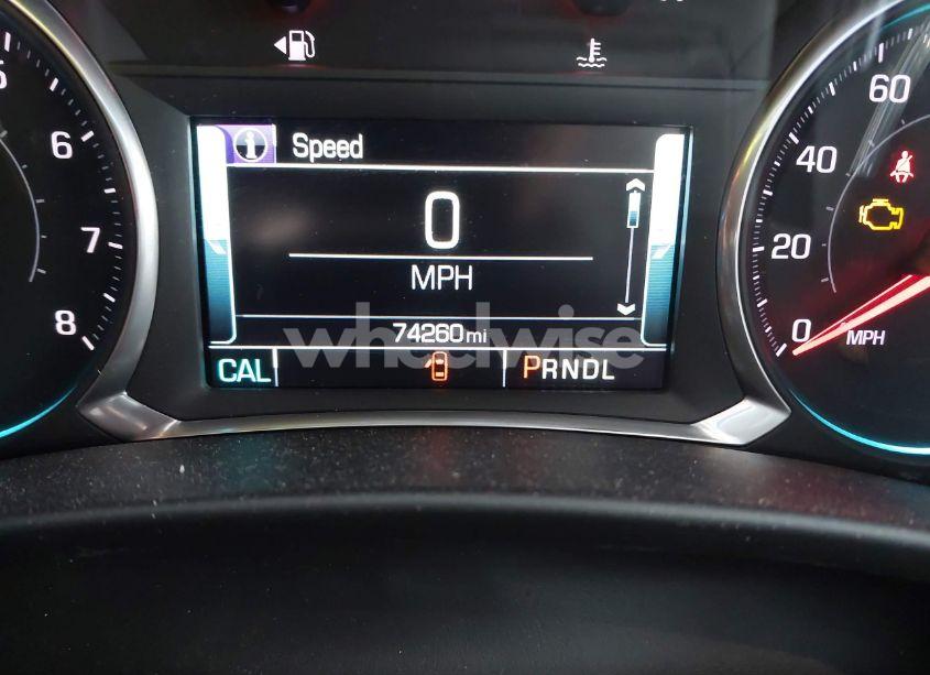 Photo 15 of 2018 Chevrolet Equinox PREMIER (VIN 2GNAXVEV0J6148585)