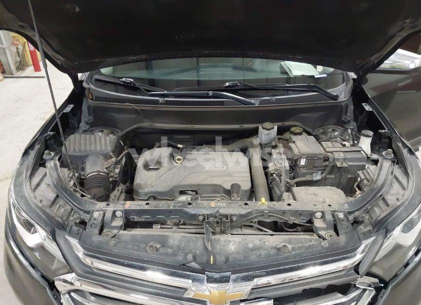 Photo 10 of 2018 Chevrolet Equinox PREMIER (VIN 2GNAXVEV1J6119919)