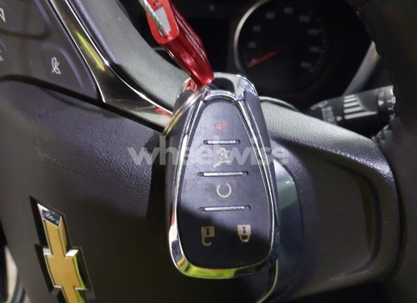 Photo 11 of 2018 Chevrolet Equinox PREMIER (VIN 2GNAXVEV1J6119919)