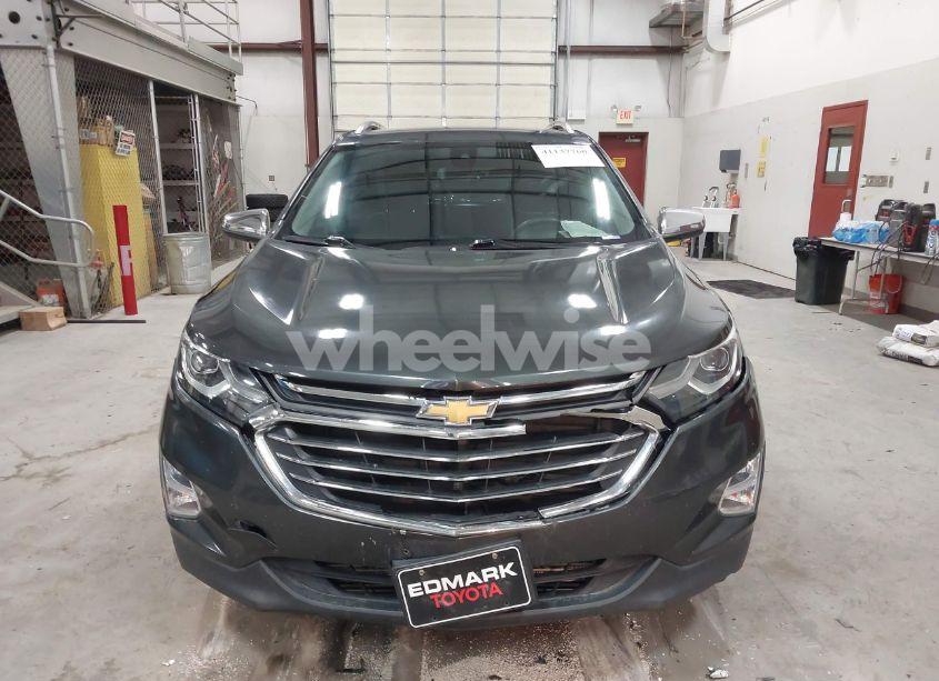 Photo 12 of 2018 Chevrolet Equinox PREMIER (VIN 2GNAXVEV1J6119919)