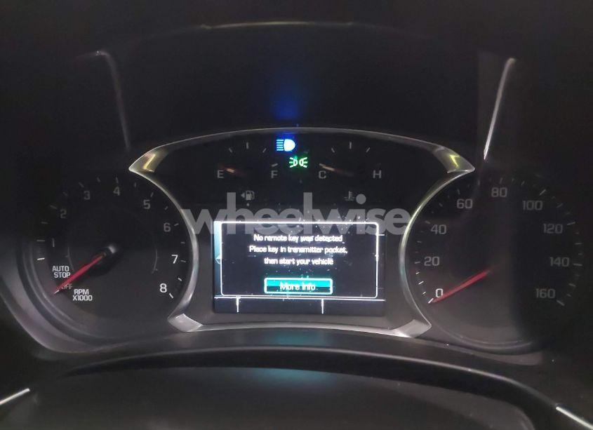 Photo 7 of 2018 Chevrolet Equinox PREMIER (VIN 2GNAXVEV1J6119919)