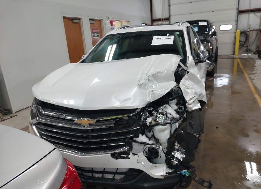 Photo 11 of 2018 Chevrolet Equinox PREMIER (VIN 2GNAXVEV2J6176503)