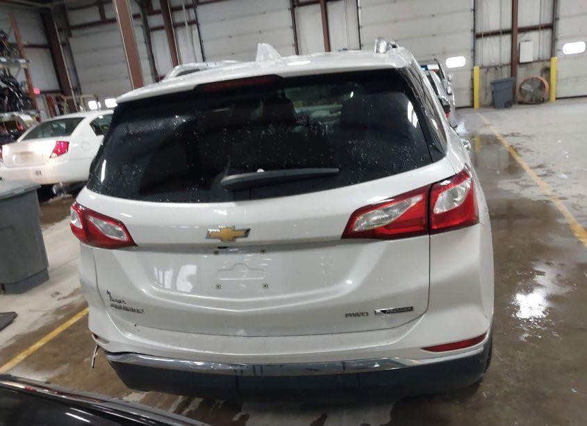 Photo 15 of 2018 Chevrolet Equinox PREMIER (VIN 2GNAXVEV2J6176503)