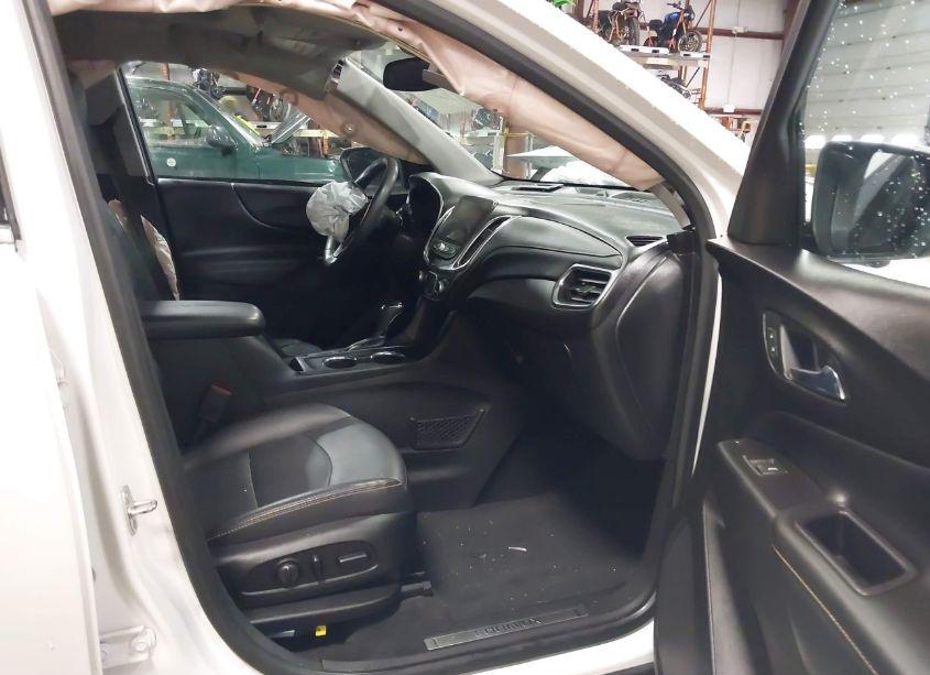 Photo 5 of 2018 Chevrolet Equinox PREMIER (VIN 2GNAXVEV2J6176503)