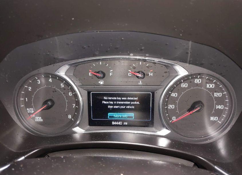 Photo 7 of 2018 Chevrolet Equinox PREMIER (VIN 2GNAXVEV2J6176503)