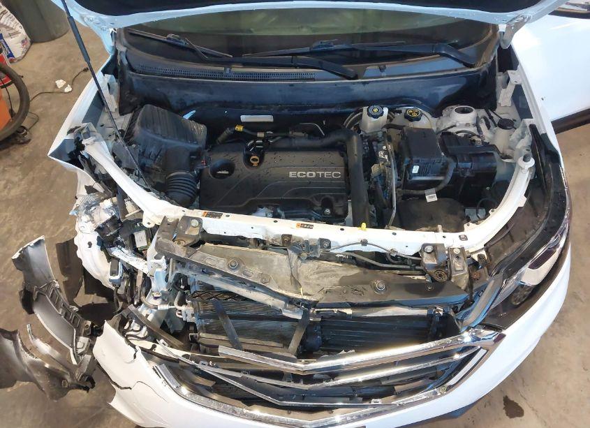 Photo 10 of 2018 Chevrolet Equinox PREMIER (VIN 2GNAXVEV3J6321211)