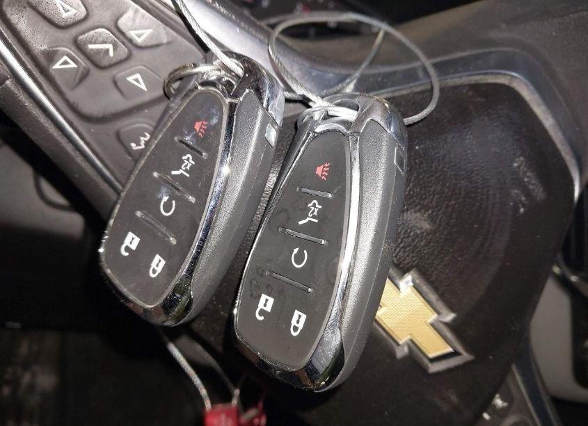 Photo 11 of 2018 Chevrolet Equinox PREMIER (VIN 2GNAXVEV3J6321211)