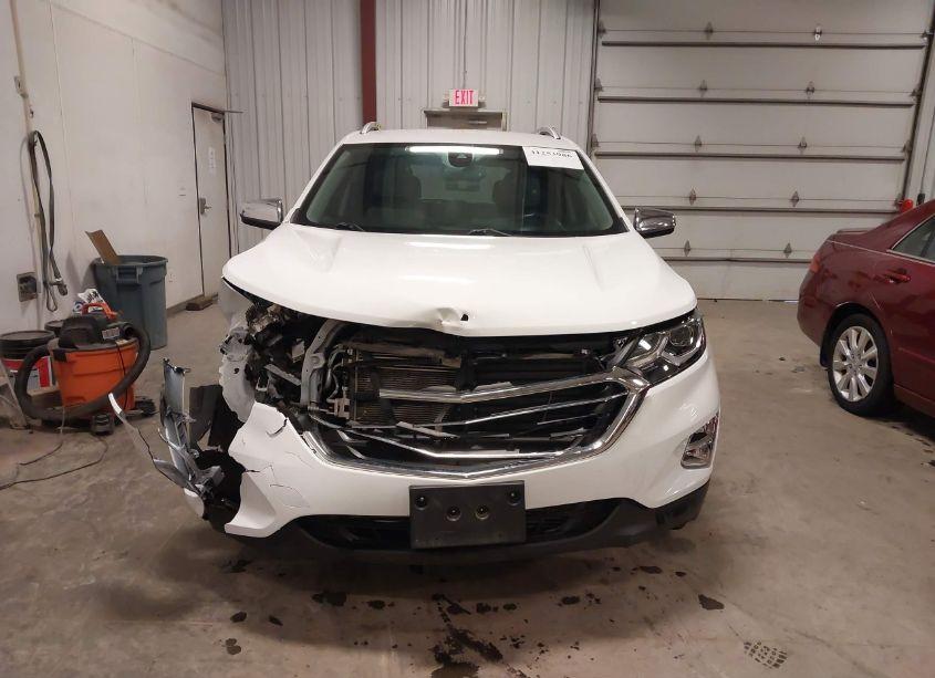 Photo 13 of 2018 Chevrolet Equinox PREMIER (VIN 2GNAXVEV3J6321211)