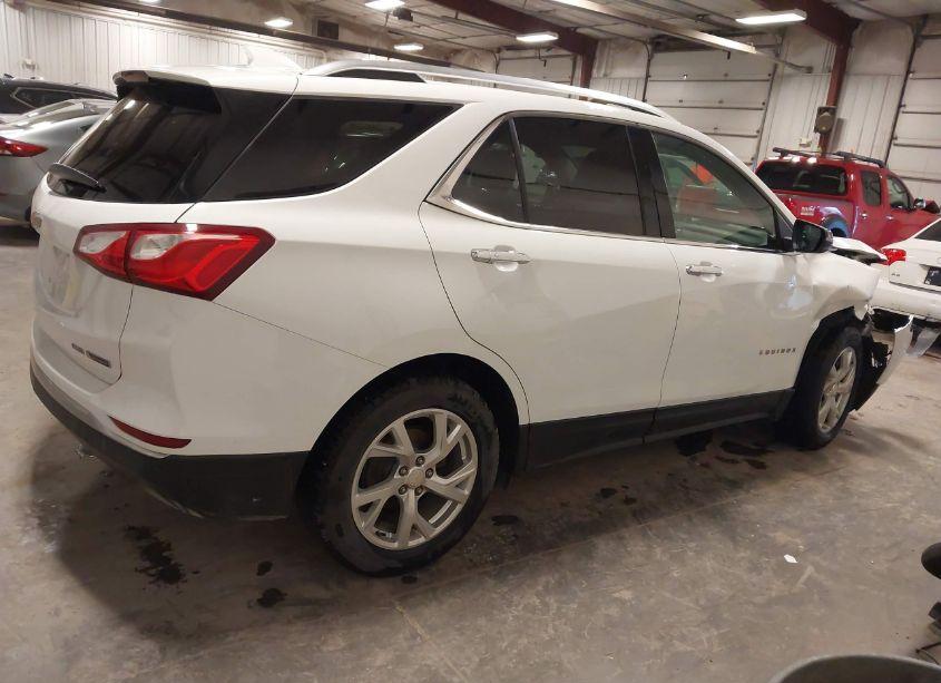 Photo 14 of 2018 Chevrolet Equinox PREMIER (VIN 2GNAXVEV3J6321211)