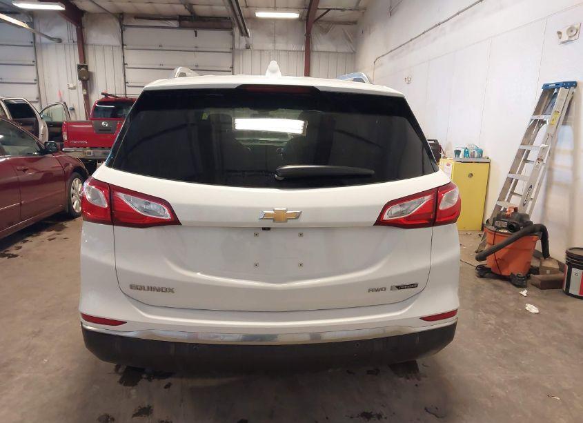 Photo 17 of 2018 Chevrolet Equinox PREMIER (VIN 2GNAXVEV3J6321211)