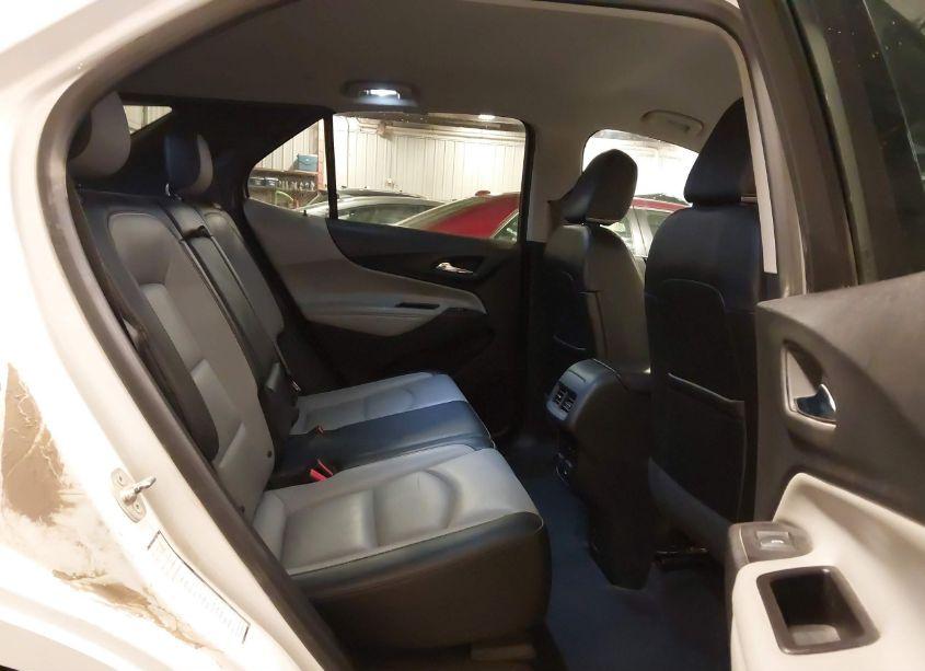 Photo 8 of 2018 Chevrolet Equinox PREMIER (VIN 2GNAXVEV3J6321211)