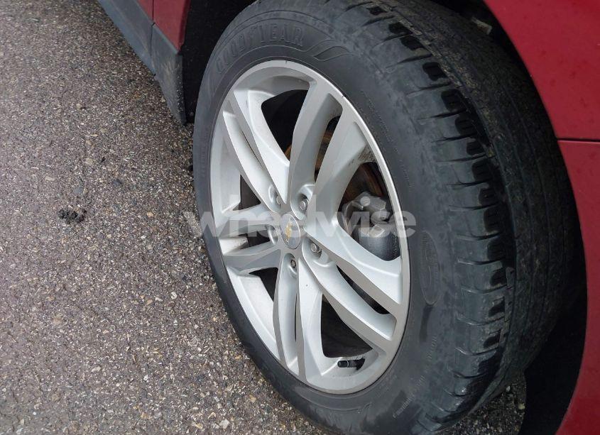 Photo 12 of 2018 Chevrolet Equinox PREMIER (VIN 2GNAXVEV4J6101897)