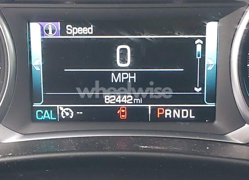 Photo 7 of 2018 Chevrolet Equinox PREMIER (VIN 2GNAXVEV4J6101897)