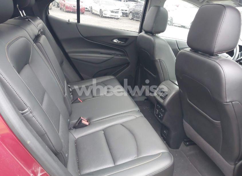 Photo 8 of 2018 Chevrolet Equinox PREMIER (VIN 2GNAXVEV4J6101897)