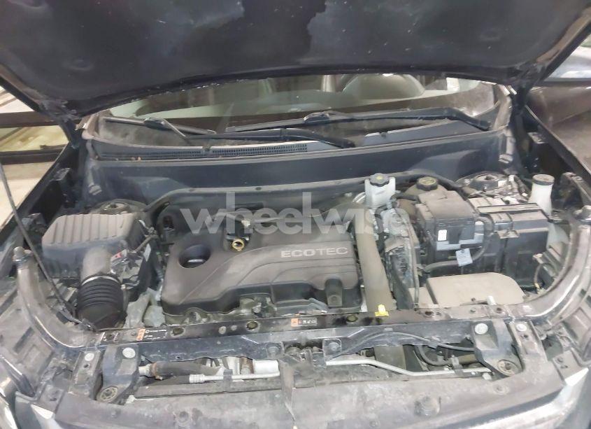 Photo 10 of 2018 Chevrolet Equinox PREMIER (VIN 2GNAXVEV4J6172565)