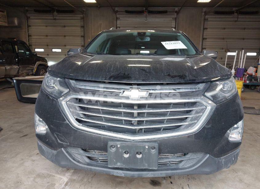 Photo 12 of 2018 Chevrolet Equinox PREMIER (VIN 2GNAXVEV4J6172565)