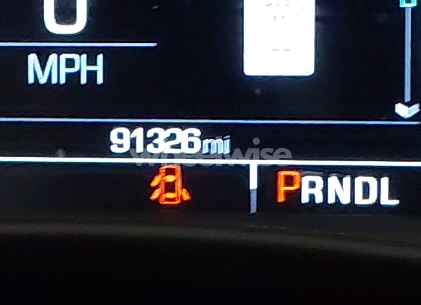 Photo 15 of 2018 Chevrolet Equinox PREMIER (VIN 2GNAXVEV4J6172565)